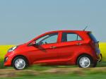 Kia Picanto 2011 года (UK)